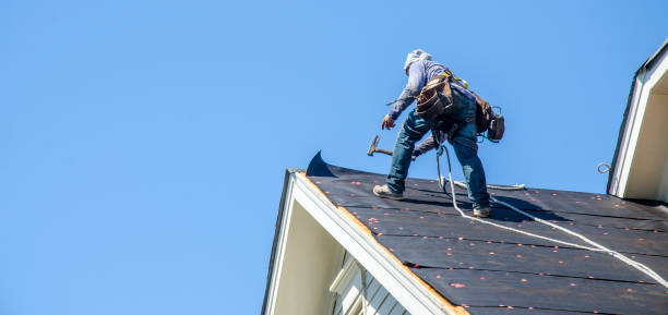 Quick and Trustworthy Emergency Roof Repair Services in Bellefonte, PA